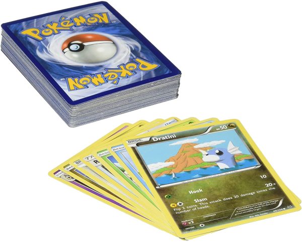 Pokemon Assorted Cards, 50 Pieces - Image 2