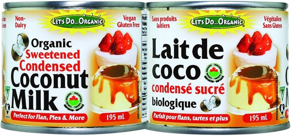 Let's Do?M?Organic Sweetened Condensed Coconut Milk, 195 Milliliter - Image 5