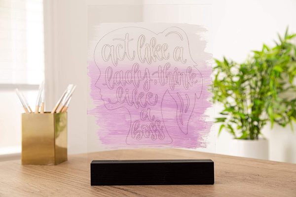 Cricut QuickSwap Engraving Tip, Silver - Image 8