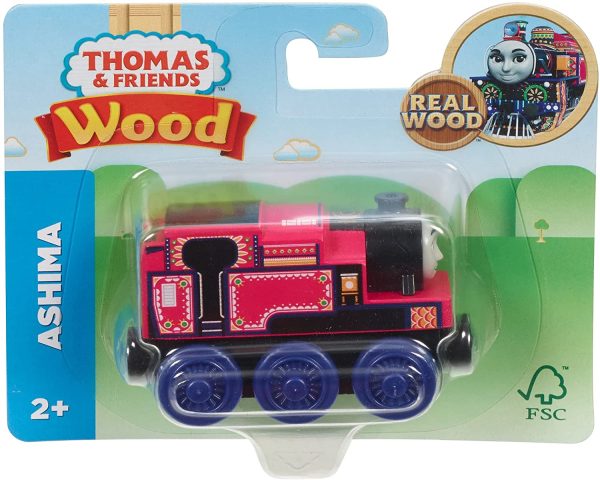 Fisher-Price Thomas & Friends Wood, Ashima - Image 5