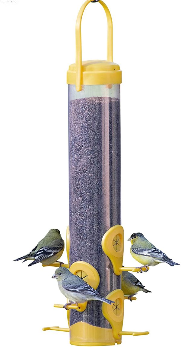 Perky-Pet 481F Finch Feeder - 1.5 lb - Image 9