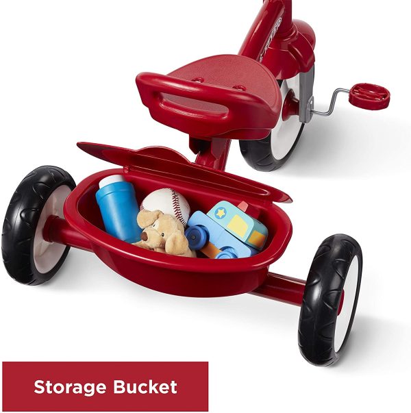 Radio Flyer Red Rider Trike (Amazon Exclusive) - Image 2