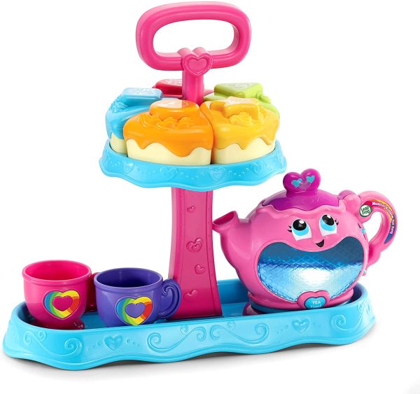 LeapFrog Musical Rainbow Tea Party ( Version) - Image 6