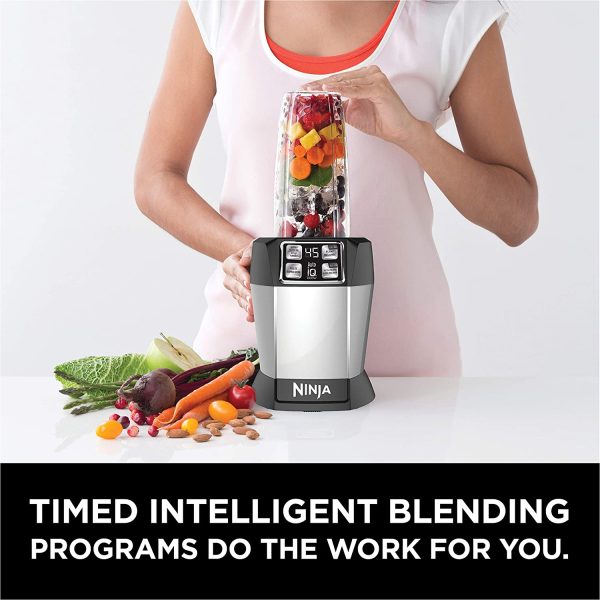 BL481C Nutri- Auto-iQ Technology Blender, 1000W (Canadian Version) - Image 3