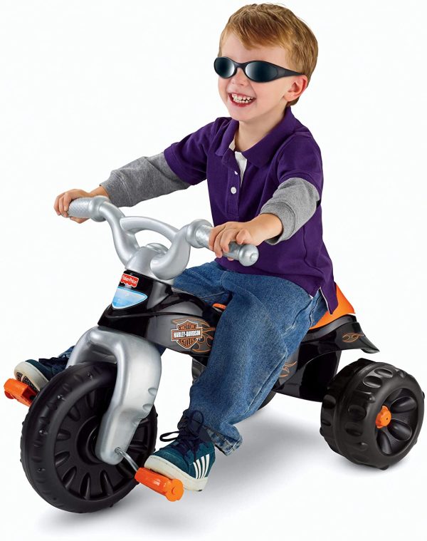 Fisher-Price Harley-Davidson Tough Trike - Image 6