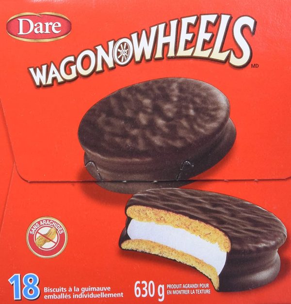 Dare Original Cookies, 630g Box - Image 3