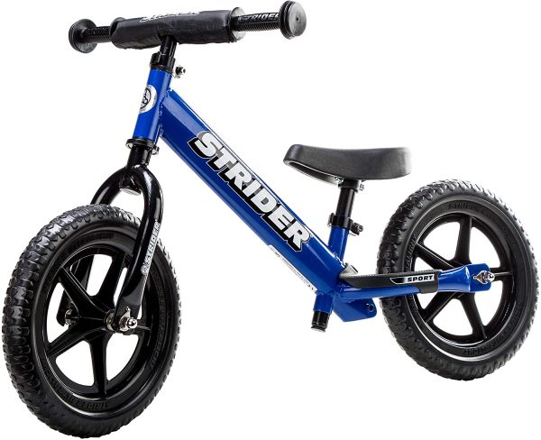 Strider - 12 Sport Balance Bike, Ages 18 Months to 5 Years - Image 6