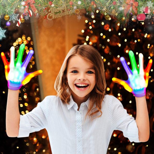 Wiki Flashing Gloves - Best Gifts for Kids - Image 4