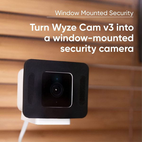 Wyze Window Mount for Wyze Cam v3 - Image 5