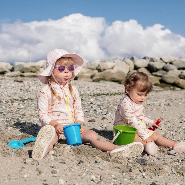 Jan & Jul Toddler Kids Polarized Sun-Glasses for Girls