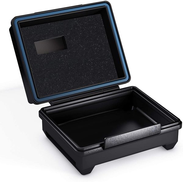 Waterproof Magnetic Box for GPS Tracker + 3500mAh Battery Extender. Very Strong Magnet Will Stick Your  GPS Tracker to Iron or Steel. GPS Tracker not Included - Image 5