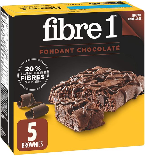 Chocolate Fudge Brownies, 5-Count, 125 Gram - Image 7