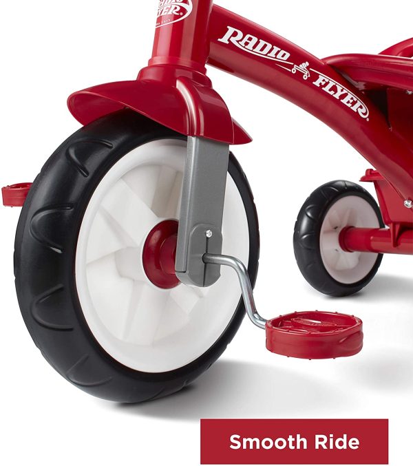 Radio Flyer Red Rider Trike (Amazon Exclusive) - Image 5