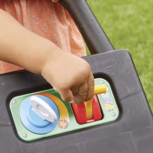 Little Tikes Gas 'n Go Mower - Image 8