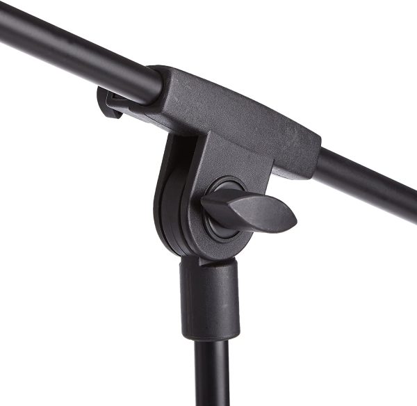 AmazonBasics Tripod Boom Microphone Stand - Image 3