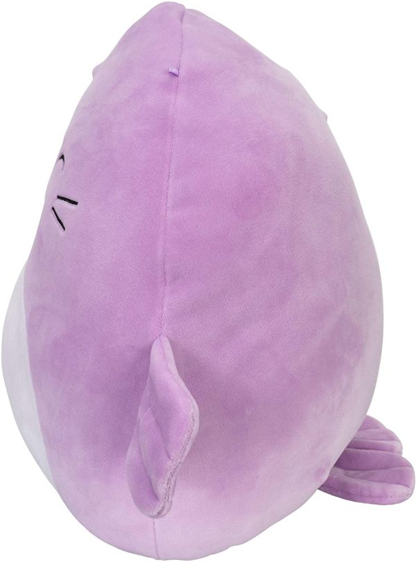 Squishmallows Official Kellytoy Plush 12" Winnie The Walrus- Ultrasoft Stuffed Animal Plush Toy