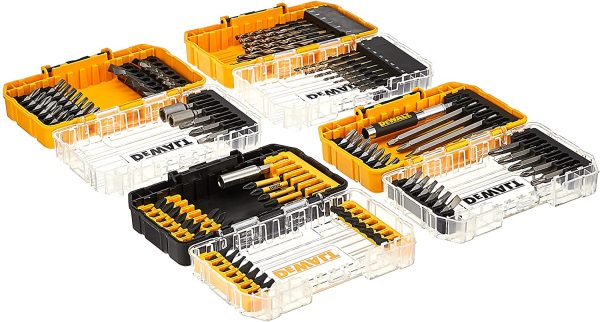 DEWALT DWA2FTS100 Screwdriving and Drilling Set, 100 Piece - Image 3