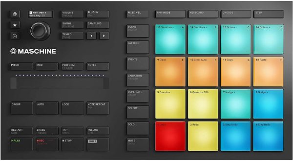 Native Instruments Maschine Mikro MK3 Machine - Image 2