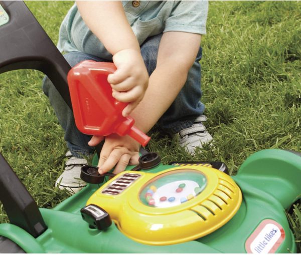 Little Tikes Gas 'n Go Mower