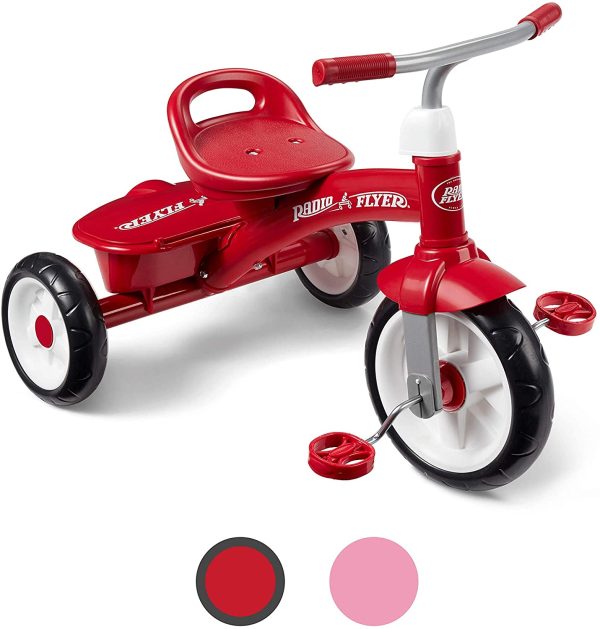 Radio Flyer Red Rider Trike (Amazon Exclusive) - Image 4