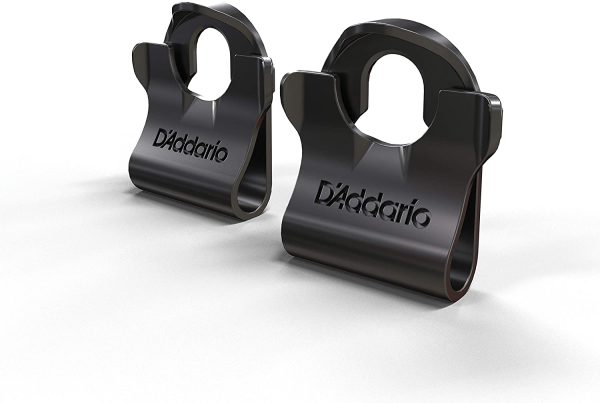 Planet Waves PW-DLC-01 D'Addario Accessories Guitar Strap Locks - Image 5