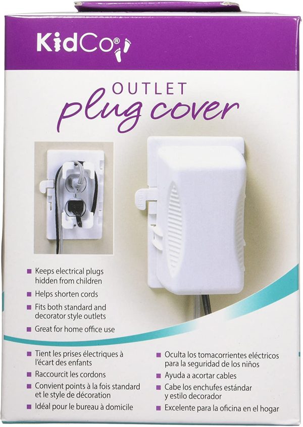 KidCo Outlet Plug Cover - Image 6