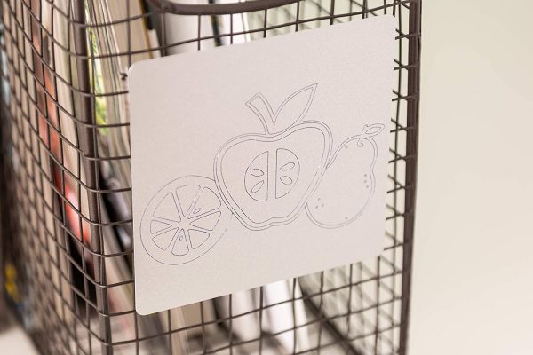 Cricut QuickSwap Engraving Tip, Silver - Image 5