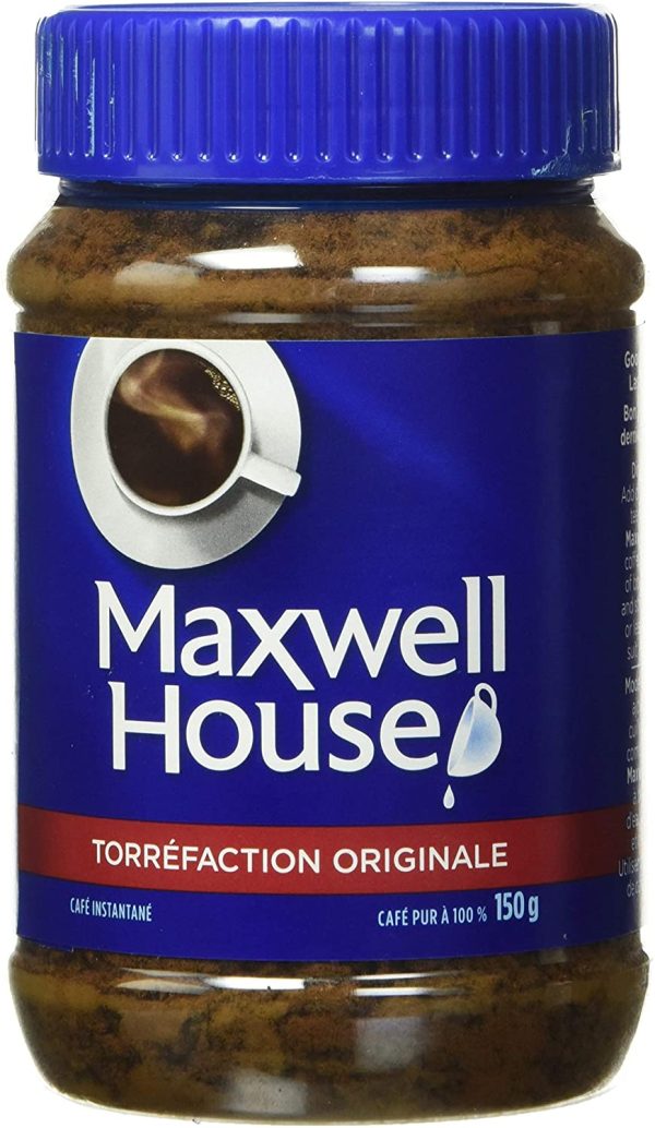 Original Roast 150g Instant Coffee - Image 3