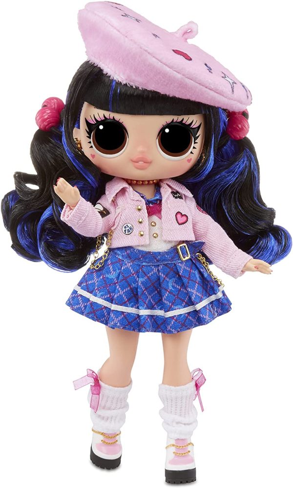 LOL Surprise Tweens Series 2 Fashion Doll Aya Cherry with 15 Surprises