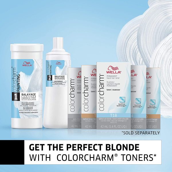 Wella Color Charm Hair Lightener