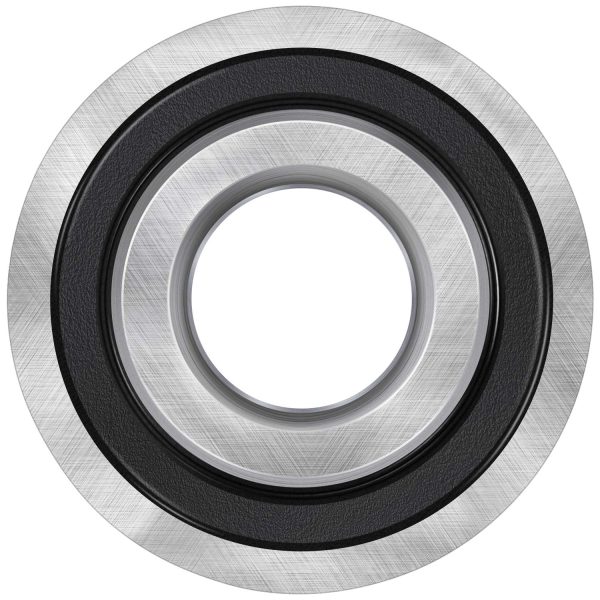 Bonbo 10Pcs Flanged Ball Bearings ID 3/4" x OD 1-3/8" for Lawn Mower, Wheelbarrows, Carts, Hand Trucks Wheel Alternative to 532009040, AM118315, AM127304, 10513, 251210 Etc, Deep Groove Ball Bearing - Image 6