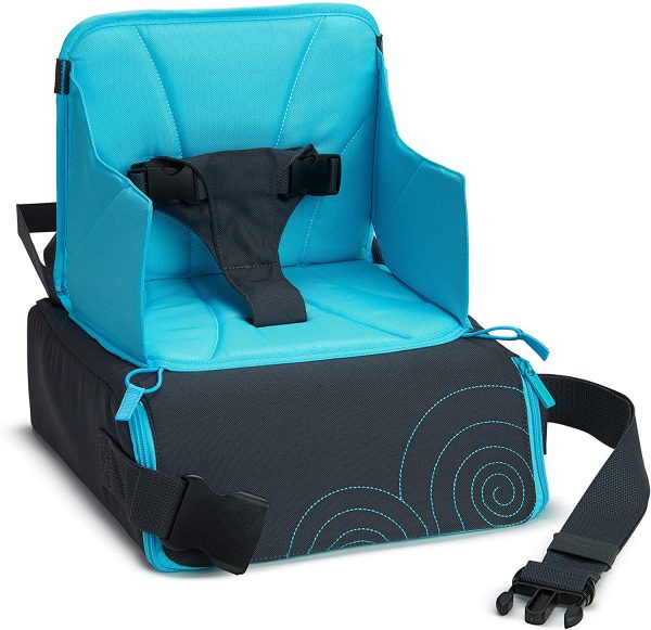 BRICA Travel Booster Seat - Image 8