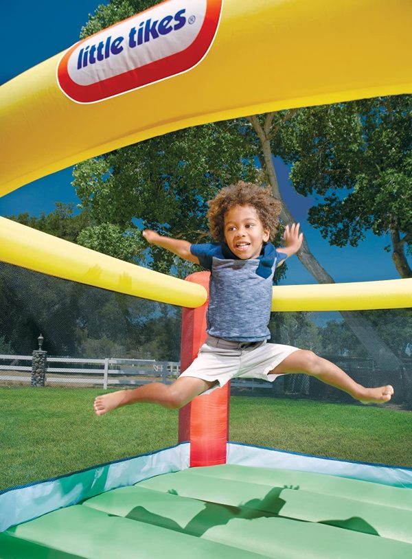 Little Tikes Jr. Jump 'n Slide Bouncer - Image 5