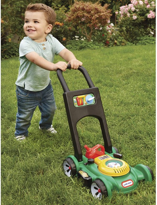 Little Tikes Gas 'n Go Mower - Image 7