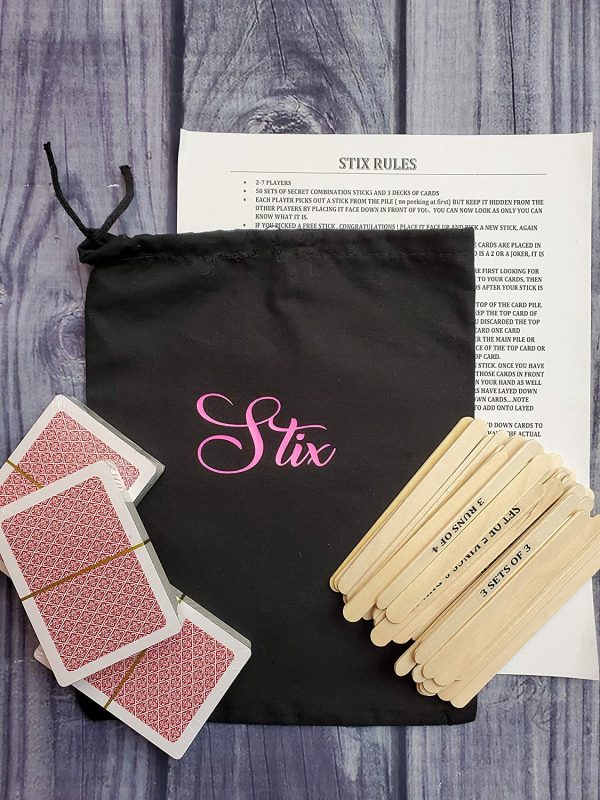 STIX card game