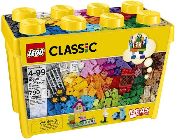 LEGO 10698 Classic Large Creative Brick Box - Image 2