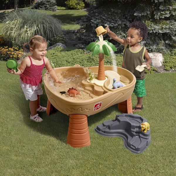 Step2 Dino Dig Sand and Water Play Table - Image 6