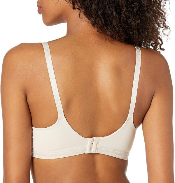 Warners Womens Blissful Benefits Ultrasoft Wirefree Bra