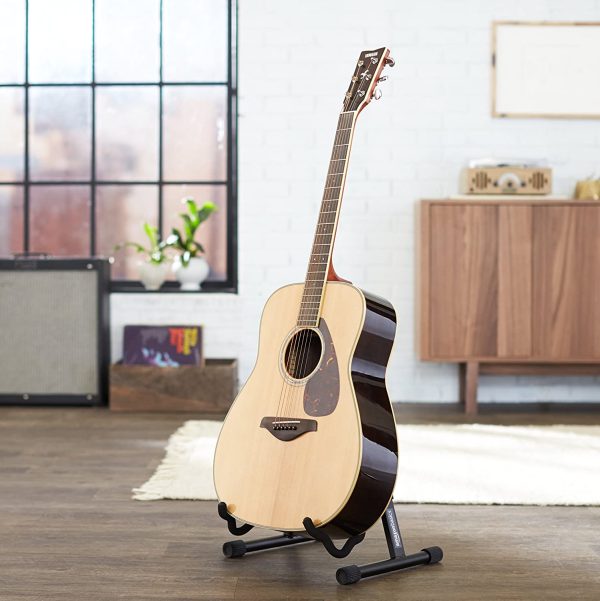 AmazonBasics Guitar Folding A-Frame Stand for Acoustic and Electric Guitars - Image 7