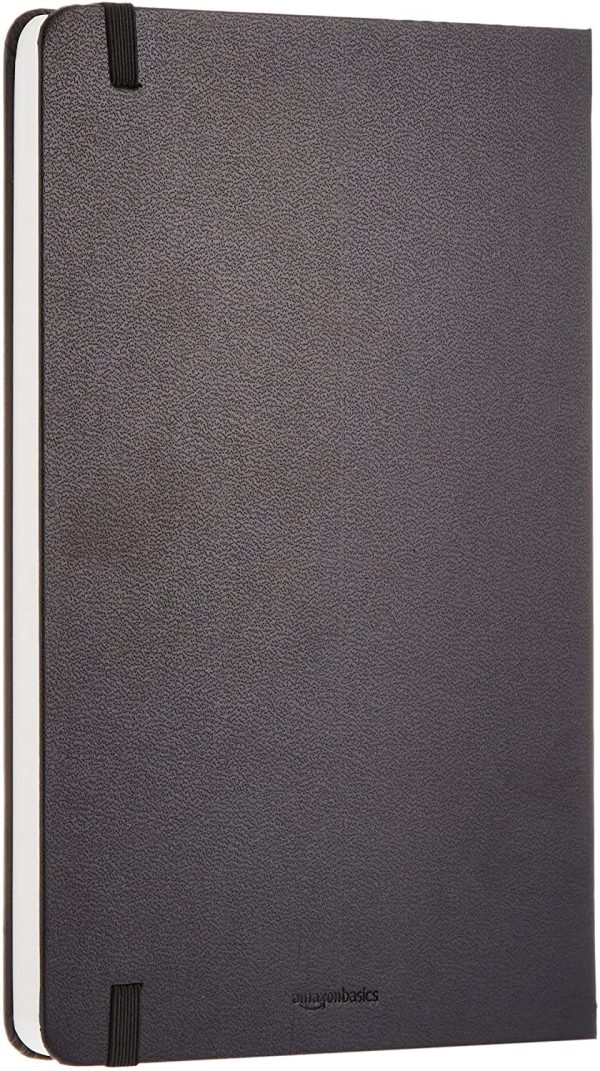 Classic Blank Notebook - Plain - Image 7