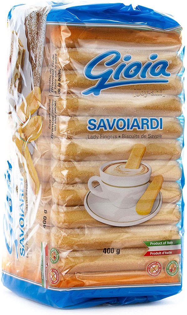 Savoiardi, Lady Fingers, 400 Grams - Image 8