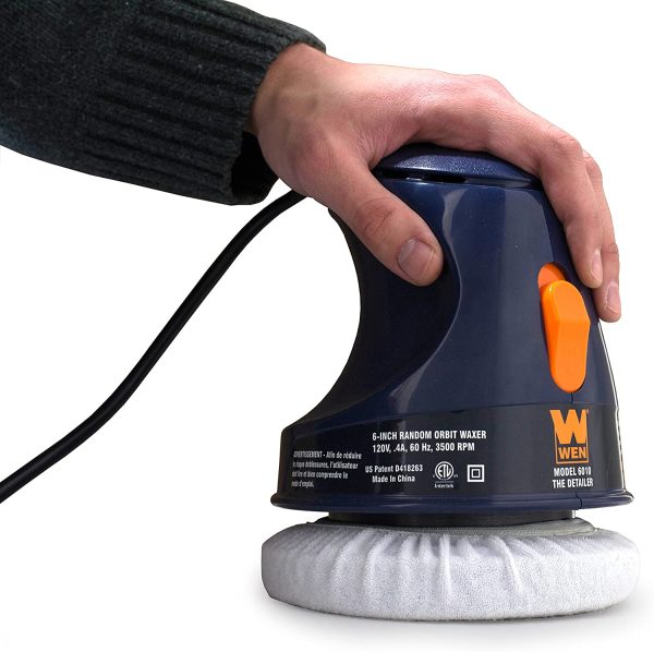 WEN 6010 6-Inch Waxer/Polisher - Image 2