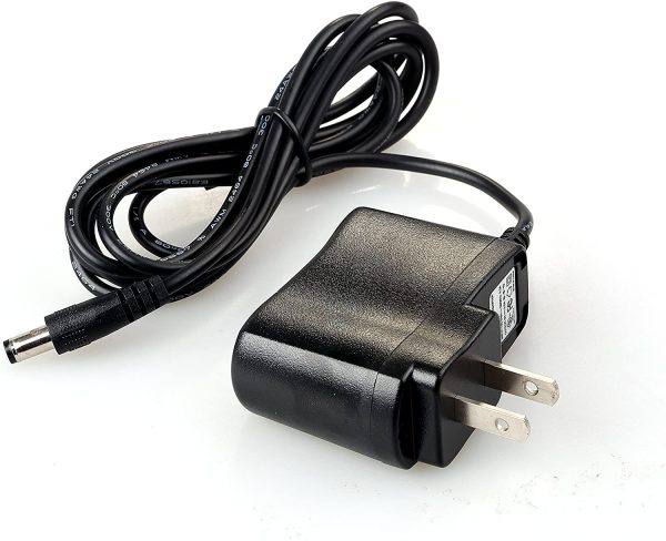 Outlaw Effects 9V AC DC Power Adapter