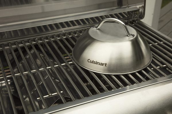 Cuisinart CMD-108 Melting Dome, Silver