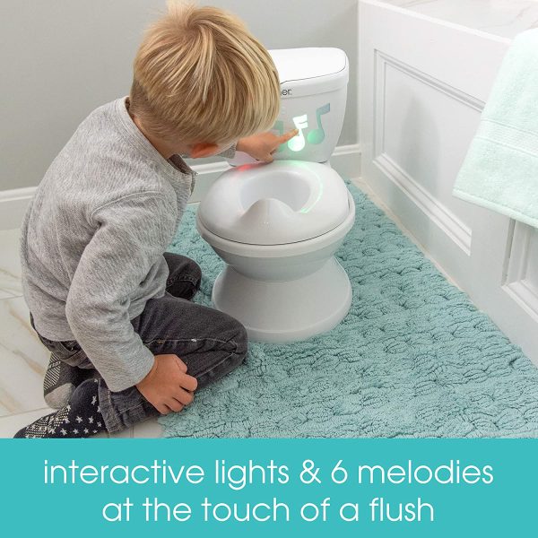 Summer Infant My Size Potty Lights & Songs Transitions - Image 5