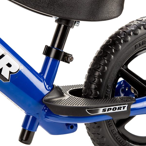 Strider - 12 Sport Balance Bike, Ages 18 Months to 5 Years