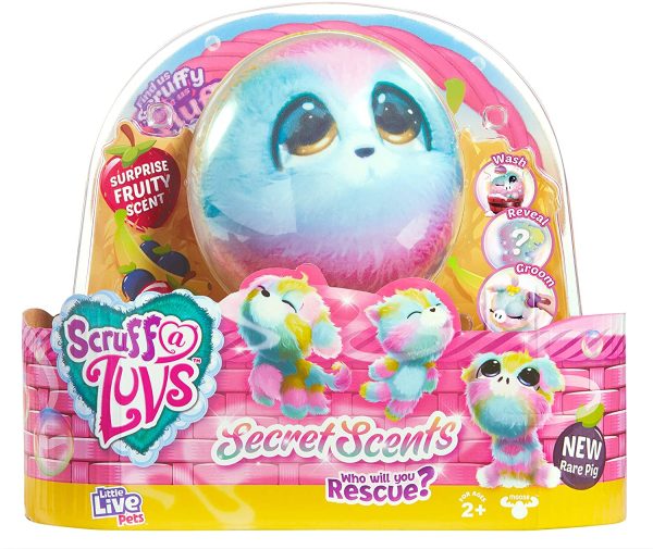 Little Live Pets Little Live Scruff-A-Luvs Core Scent - Series 5 - Image 6