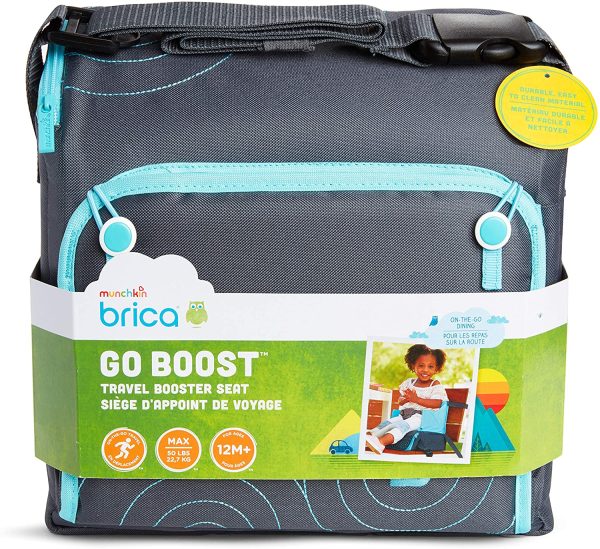 BRICA Travel Booster Seat - Image 10