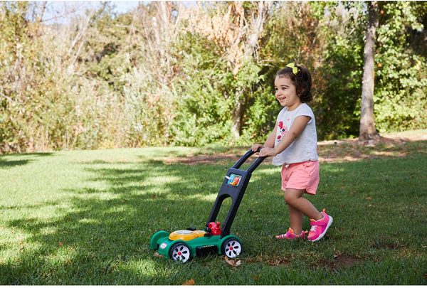 Little Tikes Gas 'n Go Mower - Image 6