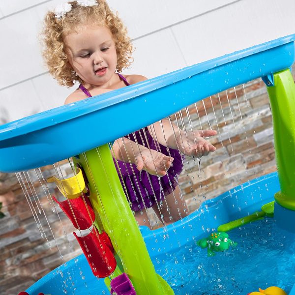 Step2 Rain Showers Splash Pond Water Table - 874600 - Image 6